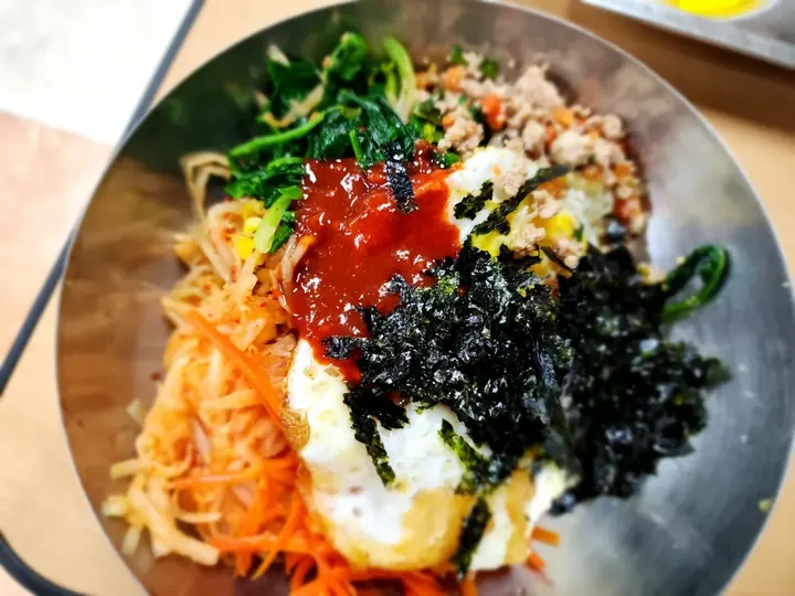 닥공캠프 식단 7